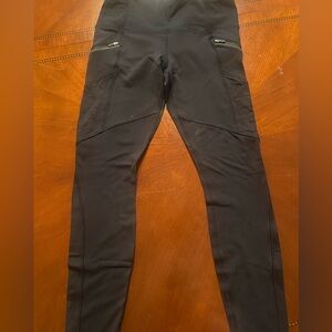 Lululemon Winter Running Tights Size 8